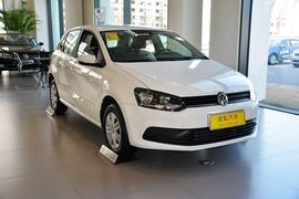 2014款大众POLO 1.4L手动风尚版