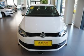 2014款大众POLO 1.4L手动风尚版