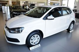 2014款大众POLO 1.4L手动风尚版