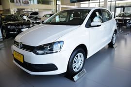 2014款大众POLO 1.4L手动风尚版
