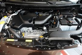 2014款雷诺科雷傲2.5L四驱豪华版