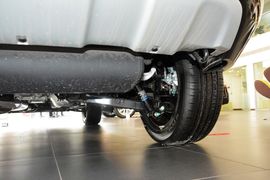 2014款雷诺科雷傲2.5L四驱豪华版