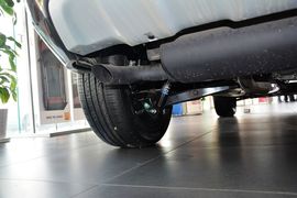 2014款雷诺科雷傲2.5L四驱豪华版