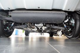 2014款雷诺科雷傲2.5L四驱豪华版