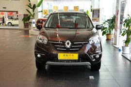 2014款雷诺科雷傲2.5L四驱豪华版