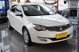 2014款荣威350T 1.5T自动劲逸版