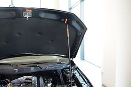 2013款大众朗逸1.4TSI DSG舒适版 改款