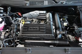 2013款大众朗逸1.4TSI DSG舒适版 改款