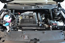 2013款大众朗逸1.4TSI DSG舒适版 改款