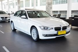 2015款宝马328Li豪华设计套装