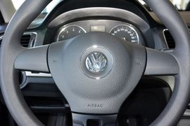 2013款大众朗逸1.4TSI DSG舒适版 改款
