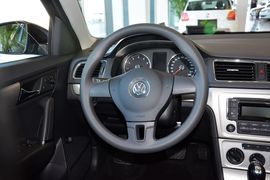2013款大众朗逸1.4TSI DSG舒适版 改款