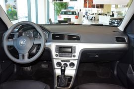 2013款大众朗逸1.4TSI DSG舒适版 改款