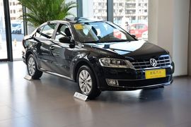 2013款大众朗逸1.4TSI DSG舒适版 改款