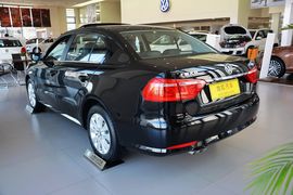 2013款大众朗逸1.4TSI DSG舒适版 改款