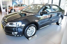 2013款大众朗逸1.4TSI DSG舒适版 改款