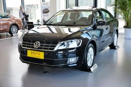 2013款大众朗逸1.4TSI DSG舒适版 改款
