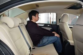 2015款大众速腾1.4TSI自动精英型到店实拍