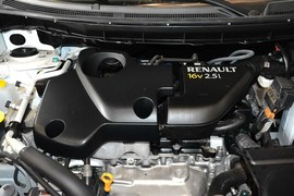 2014款雷诺科雷傲2.5L四驱舒适版
