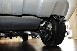 2014款雷诺科雷傲2.5L四驱舒适版