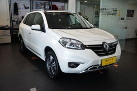 2014款雷诺科雷傲2.5L四驱舒适版