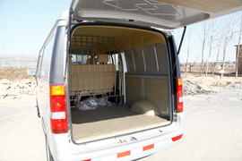 2013款东风小康C35 1.4L基本型