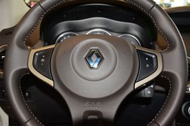 2014款雷诺科雷傲2.5L四驱舒适版