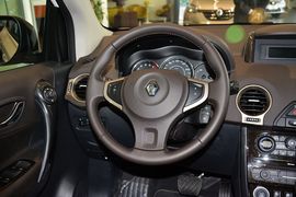 2014款雷诺科雷傲2.5L四驱舒适版