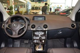 2014款雷诺科雷傲2.5L四驱舒适版