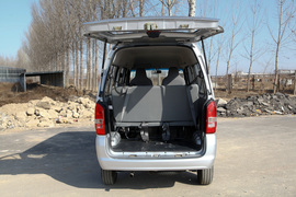 2015款东风小康K07S 1.0L实用型AF10-12