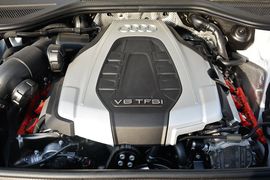 2014款奥迪A8L 45TFSI quattro豪华型