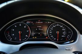 2014款奥迪A8L 45TFSI quattro豪华型