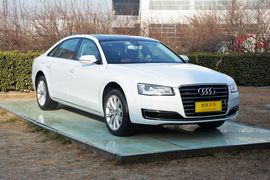 2014款奥迪A8L 45TFSI quattro豪华型