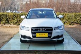 2014款奥迪A8L 45TFSI quattro豪华型