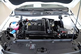 2013款大众朗行1.4TSI DSG舒适版