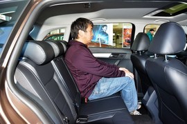 2013款大众朗行1.4TSI DSG舒适版