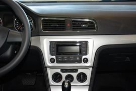 2013款大众朗行1.4TSI DSG舒适版