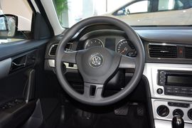 2013款大众朗行1.4TSI DSG舒适版