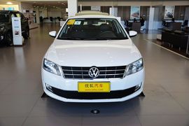 2013款大众朗行1.4TSI DSG舒适版