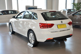 2013款大众朗行1.4TSI DSG舒适版