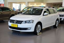 2013款大众朗行1.4TSI DSG舒适版