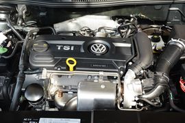 2014款大众宝来1.4T DSG Sportline