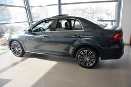 2014款大众宝来1.4T DSG Sportline