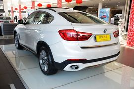 2015款宝马X6 xDrive35i尊享型