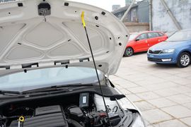 2015款斯柯达昕锐1.6L手动优选型