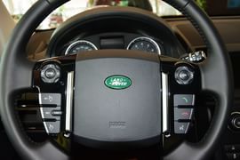 2015款路虎神行者2 Si4 HSE Luxury汽油版