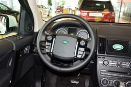 2015款路虎神行者2 Si4 HSE Luxury汽油版