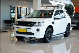 2015款路虎神行者2 Si4 HSE Luxury汽油版