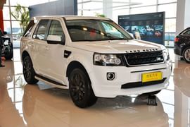 2015款路虎神行者2 Si4 HSE Luxury汽油版