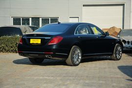 2014款奔驰S600L